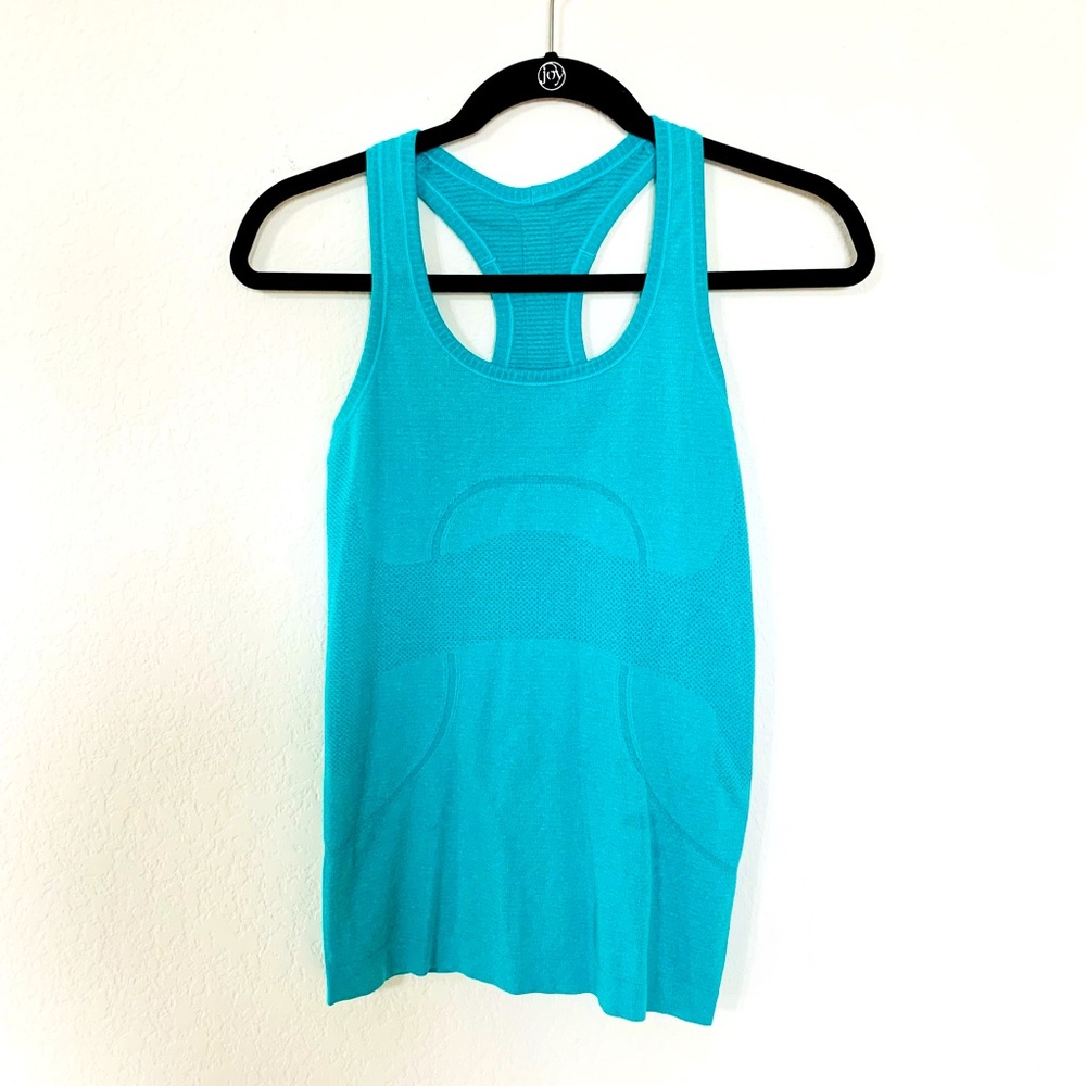 Lululemon Swiftly Tank